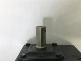 Morse 206Q140LR5 Raider Plus Worm Gear Reducer 5 Ratio 3.5 HP