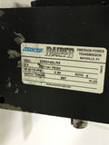 Morse 206Q140LR5 Raider Plus Worm Gear Reducer 5 Ratio 3.5 HP