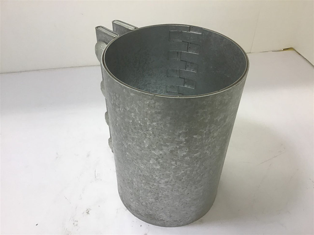 Morris 4-1/2-4C Compression Coupling 127 mm OD Fits 5" OD # 101905