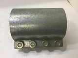 Morris 4-1/2-4C Compression Coupling 127 mm OD Fits 5" OD # 101905