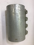 Morris 3-1/2-4C 101.6mm OD Compression Coupling 020200