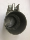 Morris 3-1/2-4C 101.6mm OD Compression Coupling 020200