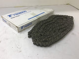 Tslibaki RS40 HP B160001 Roller Chain 10 feet