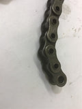 Tslibaki RS40 HP B160001 Roller Chain 10 feet