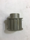 Martin 14L 100 Timing Pulley 8.75mm Id x 48.04 mm Od x 1 3/4 in H