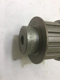 Martin 14L 100 Timing Pulley 8.75mm Id x 48.04 mm Od x 1 3/4 in H