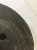 Mainetire 10 x 4 3/4 x 6 1/2 Forklift Solid Wheel & Tire