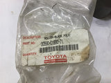Toyota 00590-01930-71 Roller Black Poly 1/2" Id x 1 1/2" Od x 1 1/2" L Qty. 2