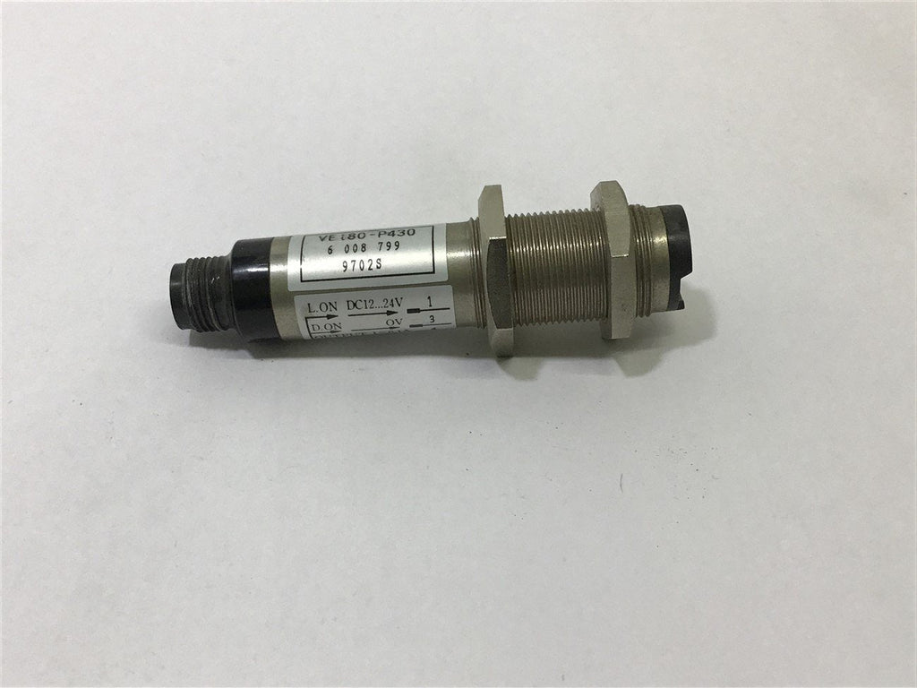 Sick VE180-P430 Optex Sensor 12-24 VDC