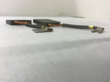 T01 Carbon Brushes 1 1/4" L x 1 5/16" W x 3/16" H x 4" Full Length Qty. 2