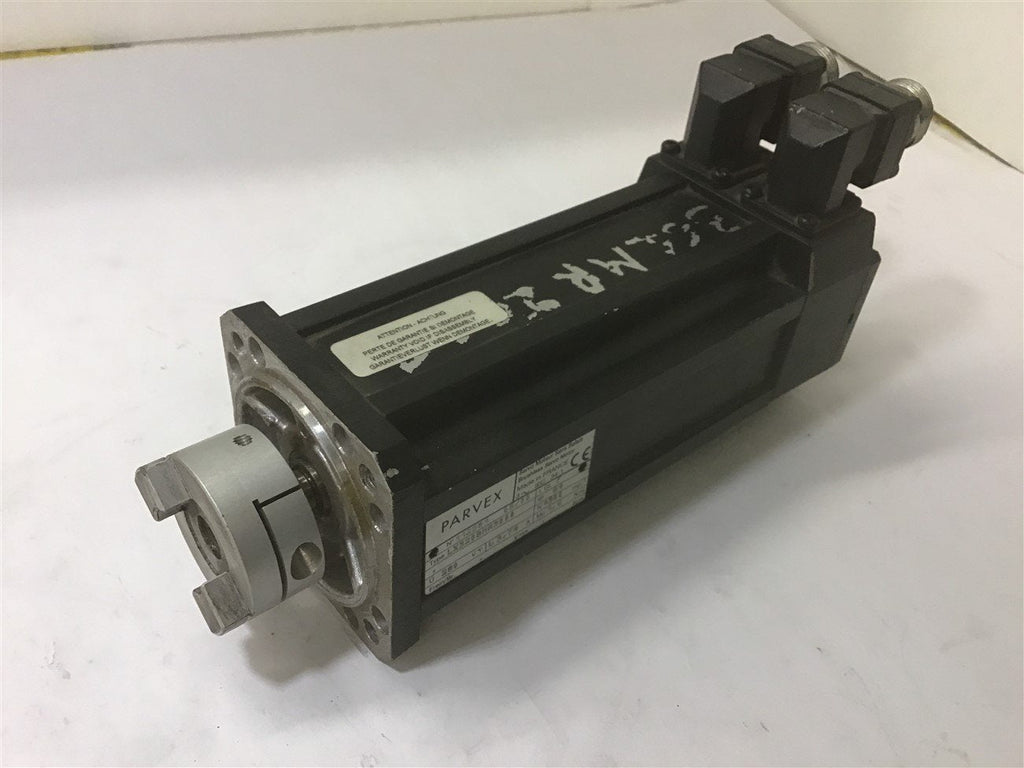 Parvex LX320BMR3000 Servo Motor 4300 Rpm