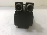 Parvex LX320BMR3000 Servo Motor 4300 Rpm