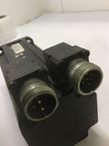 Parvex LX320BMR3000 Servo Motor 4300 Rpm