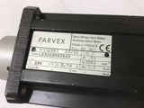 Parvex LX320BMR3000 Servo Motor 4300 Rpm