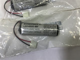 Energy Plus LS14500-MF Battery for Mitsubishi Controller Lot of 2