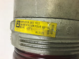 Killark VFC-100 Light Fixture 150 Watts Red 600 Volts