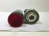 Killark VFC-100 Light Fixture 150 Watts Red 600 Volts