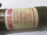 Gould Shawmut Tri-onic TR400R Dual Element Time Delay Fuse 400 Amps 250 VAC