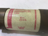 Gould Shawmut Tri-onic TR400R Dual Element Time Delay Fuse 400 Amps 250 VAC