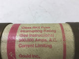 Gould Shawmut Tri-onic TR400R Dual Element Time Delay Fuse 400 Amps 250 VAC