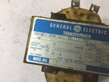 General Electric Transformer 9T58B70G8 50/60 Hz .500 KVA Type IP 230/460 V