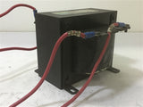 Hevi-Duty T350 Control Transformer 350 VA .350 KVA Primary 240/480V Sec. 120V