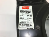 Dayton 2C647A Blower 134 CFM 115 V 60/50 Hz 1/70 HP 1500 Rpm 62 Watts 0.65 Amps