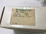 Torrington B-98 Roller Bearings Qty. 25