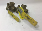 Apollo CH400 WOG Valve 70-603-01 Qty. 2