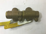 Apollo CH400 WOG Valve 70-603-01 Qty. 2