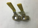 Apollo CH400 WOG Valve 70-603-01 Qty. 2