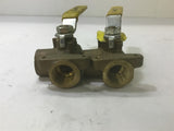 Apollo CH400 WOG Valve 70-603-01 Qty. 2