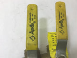 Apollo CH400 WOG Valve 70-603-01 Qty. 2