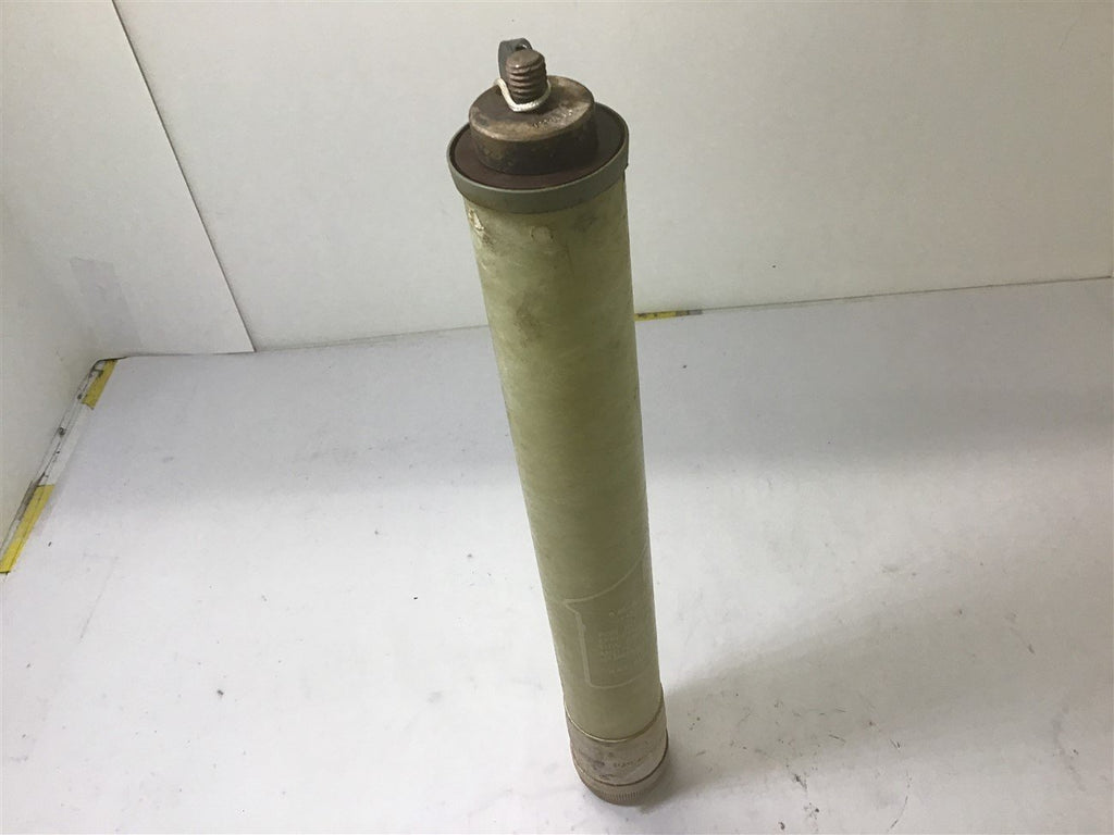 S& E Refill Unit AMP40E TCC 153-4 Power Fuse Cat. No. 134060-R4