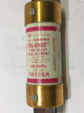 Shawmut TR125R Tri-onic Time Delay Fuse 250 VAC