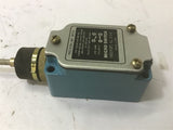 Honeywell 8LS1 Precision Limit Micro Switch w/Wobble Rod 10Amp Pilot Duty 600Vac