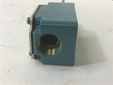 Honeywell 8LS1 Precision Limit Micro Switch w/Wobble Rod 10Amp Pilot Duty 600Vac