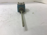 Honeywell 8LS1 Precision Limit Micro Switch w/Wobble Rod 10Amp Pilot Duty 600Vac