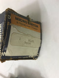 Honeywell 8LS1 Precision Limit Micro Switch w/Wobble Rod 10Amp Pilot Duty 600Vac