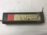 Advance Transformer Co. VQM-2S40-2-TP Electronic Ballast 277V 60Hz .35 Amps