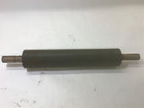 Conveyor Roller 14.5" Overall Length 2" OD 10" Body Length 3/4" Shaft OD
