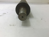 Conveyor Roller 14.5" Overall Length 2" OD 10" Body Length 3/4" Shaft OD