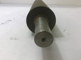 Conveyor Roller 14.5" Overall Length 2" OD 10" Body Length 3/4" Shaft OD