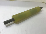 Conveyor Roller 14.5" Overall Length 10" Body Length 2" Body OD 3/4" Shaft OD