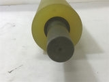 Conveyor Roller 14.5" Overall Length 10" Body Length 2" Body OD 3/4" Shaft OD