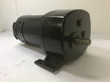 Dayton 6Z406 Permanent Magnet DC Gearmotor 1/4 Input HP 8 F/L RPM 90 VDC