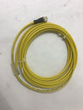 Murr Elektronik 7000-12221-0140500 M12 Female Cable 250 V