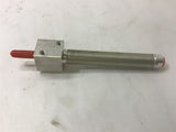 Bimba BF-012-D Pneumatic Cylinder 0.47" Bore 2" Stroke 0.18" OD Ram Lot of 2