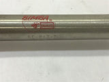 Bimba BF-012-D Pneumatic Cylinder 0.47" Bore 2" Stroke 0.18" OD Ram Lot of 2