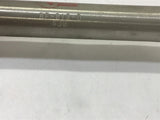 Bimba BF-012-D Pneumatic Cylinder 0.47" Bore 2" Stroke 0.18" OD Ram Lot of 2